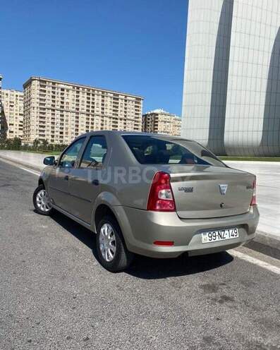 Dacia Logan 2011, 360,000 km - 1.4 л - Bakı