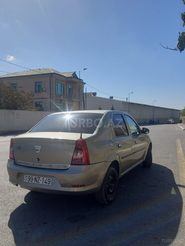 Dacia Logan 2011, 360,000 km - 1.4 л - Bakı