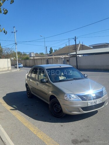Dacia Logan 2011, 360,000 km - 1.4 л - Bakı