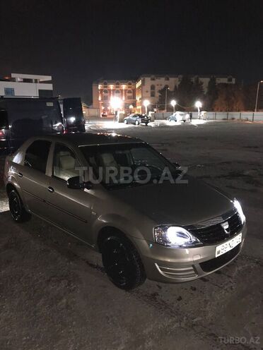 Dacia Logan 2011, 360,000 km - 1.4 л - Bakı