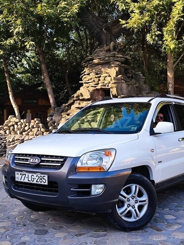 Kia Sportage 2007, 191,000 km - 2.0 l - Bakı