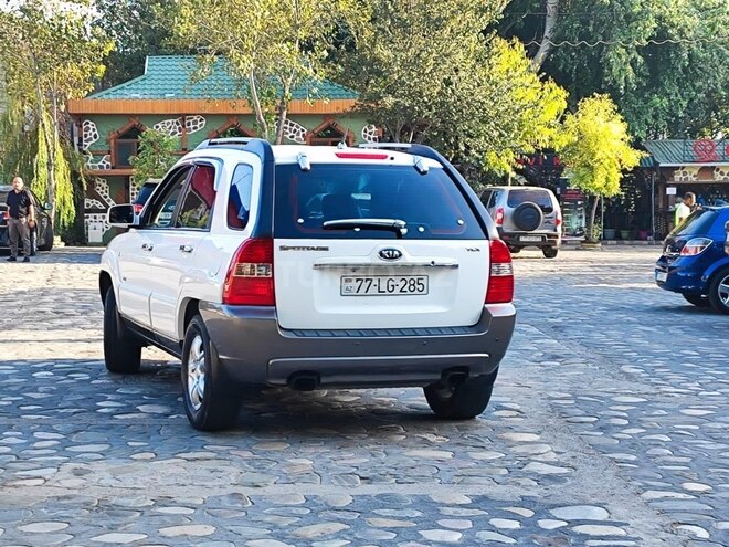 Kia Sportage 2007, 191,000 km - 2.0 l - Bakı