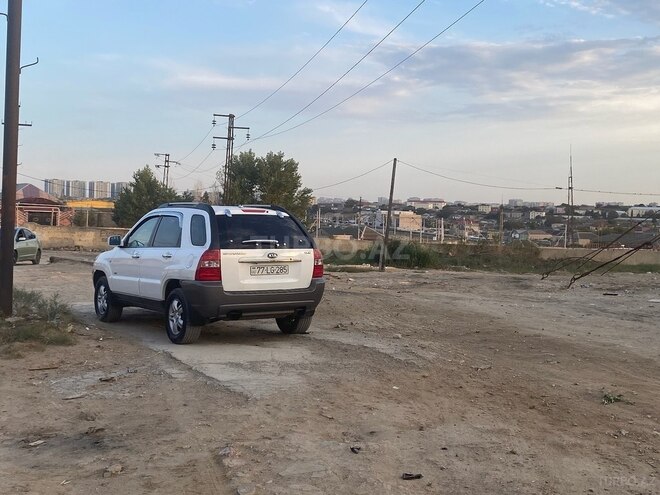 Kia Sportage 2007, 191,000 km - 2.0 l - Bakı