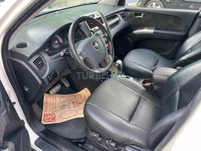 Kia Sportage 2007, 191,000 km - 2.0 l - Bakı