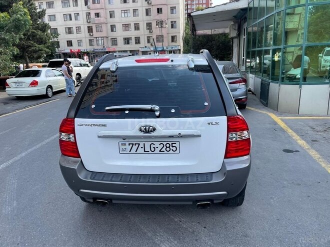 Kia Sportage 2007, 191,000 km - 2.0 l - Bakı