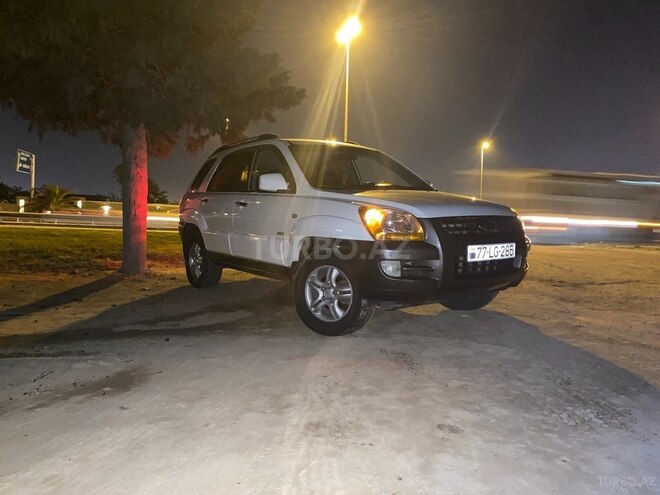 Kia Sportage 2007, 191,000 km - 2.0 l - Bakı