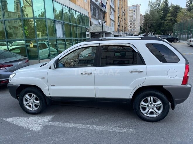 Kia Sportage 2007, 191,000 km - 2.0 l - Bakı