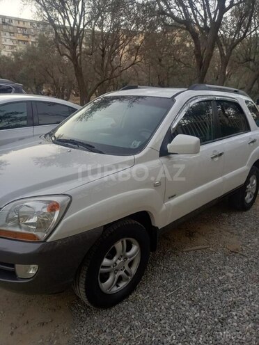 Kia Sportage 2007, 191,000 km - 2.0 l - Bakı