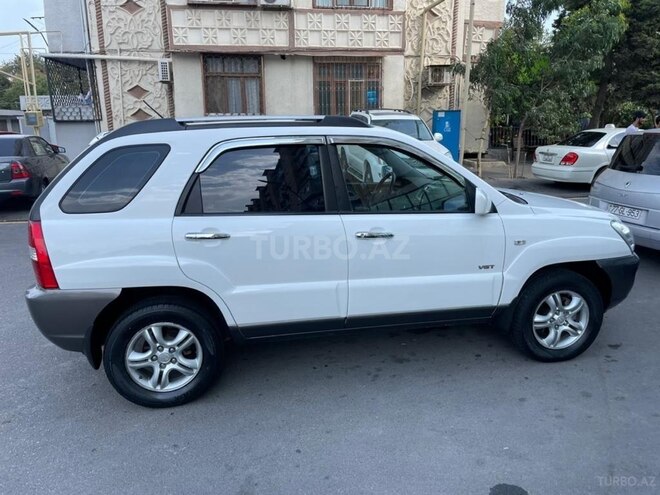 Kia Sportage 2007, 191,000 km - 2.0 l - Bakı