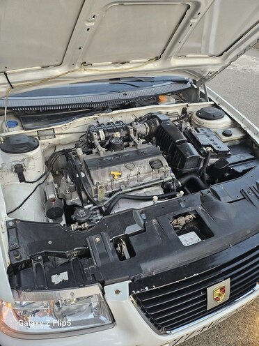 Iran Khodro Samand 2020, 141,000 km - 1.8 l - Gəncə