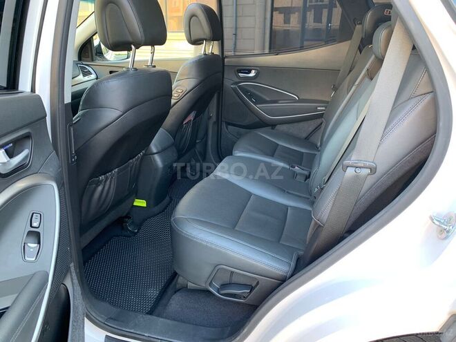 Hyundai Santa Fe 2015, 141,000 km - 2.0 l - Sumqayıt