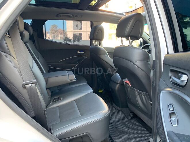 Hyundai Santa Fe 2015, 141,000 km - 2.0 l - Sumqayıt