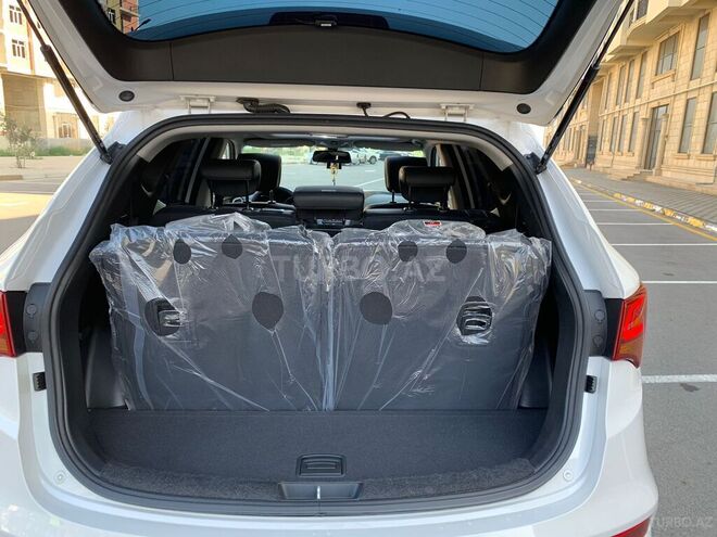 Hyundai Santa Fe 2015, 141,000 km - 2.0 l - Sumqayıt