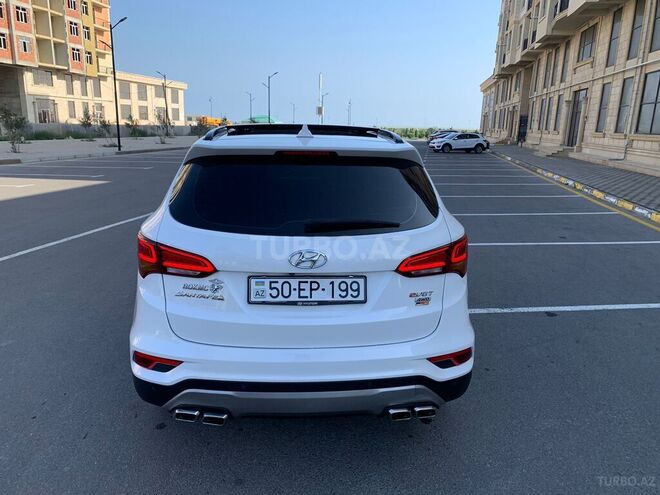 Hyundai Santa Fe 2015, 141,000 km - 2.0 l - Sumqayıt