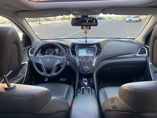 Hyundai Santa Fe 2015, 141,000 km - 2.0 l - Sumqayıt