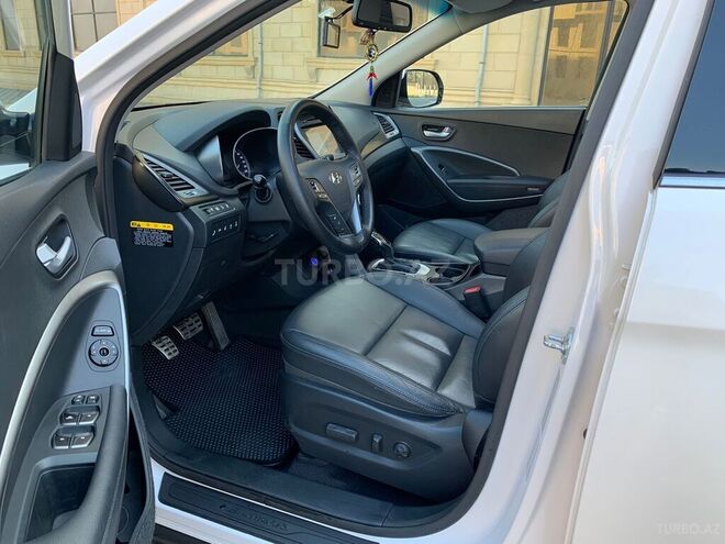 Hyundai Santa Fe 2015, 141,000 km - 2.0 l - Sumqayıt