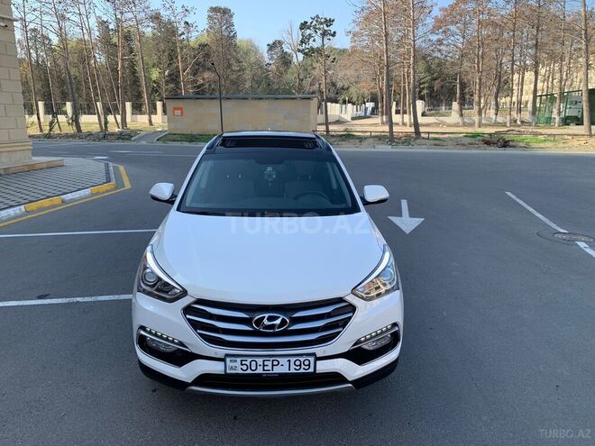 Hyundai Santa Fe 2015, 141,000 km - 2.0 l - Sumqayıt