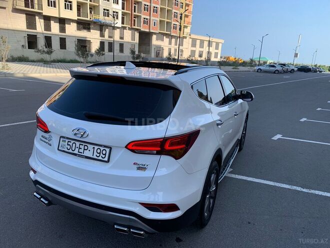 Hyundai Santa Fe 2015, 141,000 km - 2.0 l - Sumqayıt