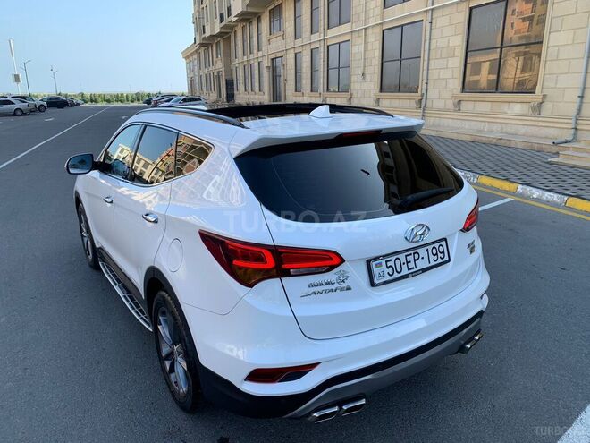 Hyundai Santa Fe 2015, 141,000 km - 2.0 l - Sumqayıt