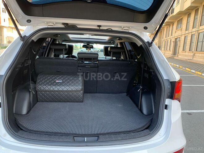 Hyundai Santa Fe 2015, 141,000 km - 2.0 l - Sumqayıt