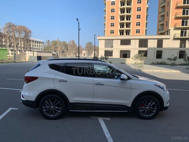 Hyundai Santa Fe 2015, 141,000 km - 2.0 l - Sumqayıt