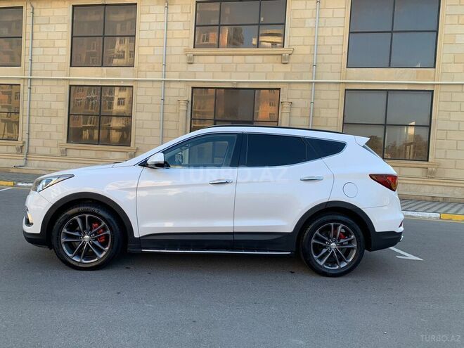 Hyundai Santa Fe 2015, 141,000 km - 2.0 l - Sumqayıt