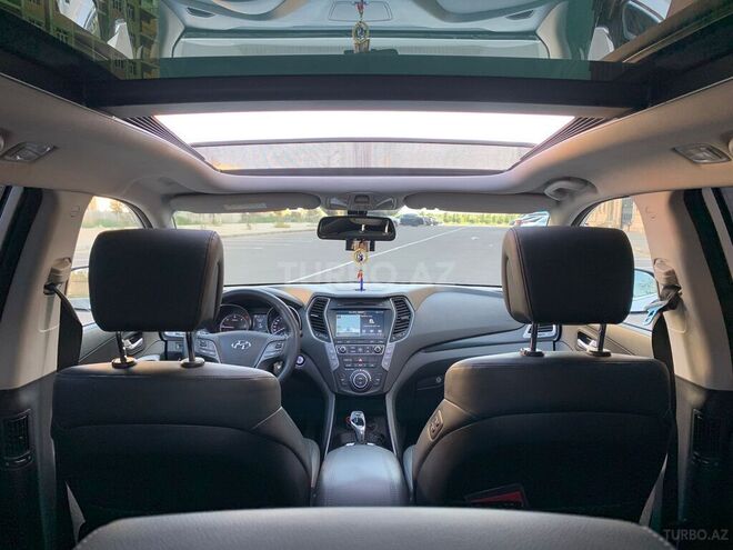 Hyundai Santa Fe 2015, 141,000 km - 2.0 l - Sumqayıt
