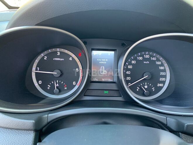 Hyundai Santa Fe 2015, 141,000 km - 2.0 l - Sumqayıt