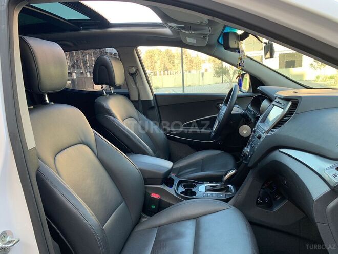 Hyundai Santa Fe 2015, 141,000 km - 2.0 l - Sumqayıt
