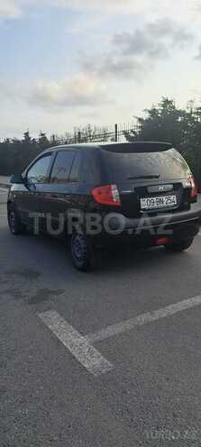 Hyundai Getz 2005, 188,100 km - 1.5 l - Bakı