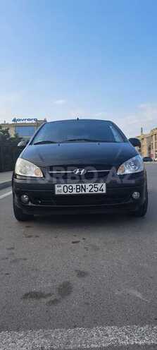 Hyundai Getz 2005, 188,100 km - 1.5 l - Bakı