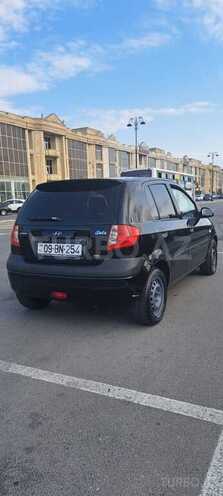 Hyundai Getz 2005, 188,100 km - 1.5 l - Bakı