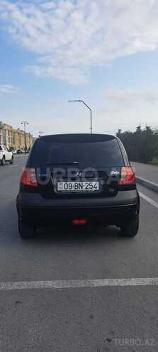 Hyundai Getz 2005, 188,100 km - 1.5 l - Bakı