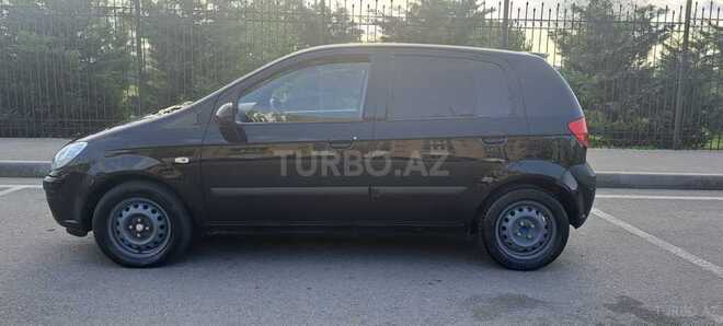 Hyundai Getz 2005, 188,100 km - 1.5 l - Bakı