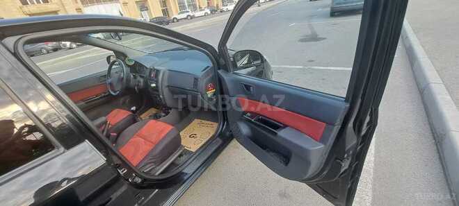 Hyundai Getz 2005, 188,100 km - 1.5 l - Bakı