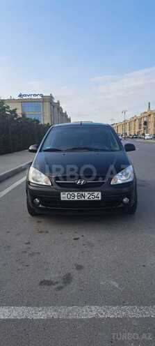 Hyundai Getz 2005, 188,100 km - 1.5 l - Bakı