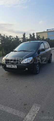 Hyundai Getz 2005, 188,100 km - 1.5 l - Bakı