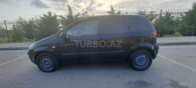 Hyundai Getz 2005, 188,100 km - 1.5 l - Bakı