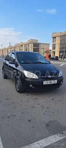 Hyundai Getz 2005, 188,100 km - 1.5 l - Bakı