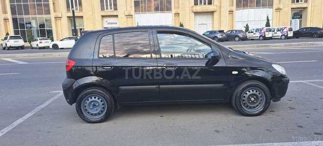 Hyundai Getz 2005, 188,100 km - 1.5 l - Bakı