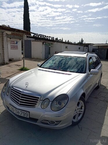 Mercedes E 220 2007, 360,000 km - 2.2 l - Bakı