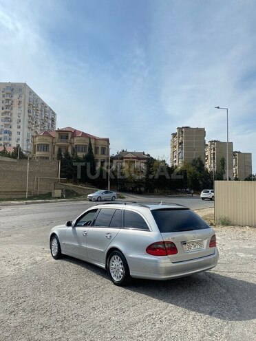 Mercedes E 220 2007, 360,000 km - 2.2 l - Bakı