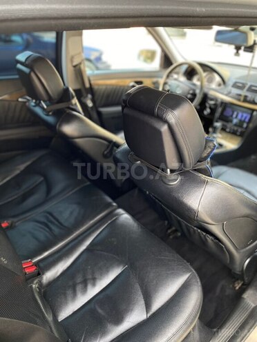 Mercedes E 220 2007, 360,000 km - 2.2 l - Bakı