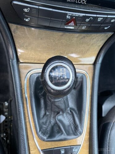 Mercedes E 220 2007, 360,000 km - 2.2 l - Bakı