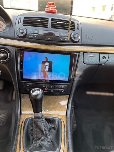 Mercedes E 220 2007, 360,000 km - 2.2 l - Bakı