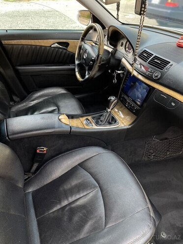 Mercedes E 220 2007, 360,000 km - 2.2 l - Bakı