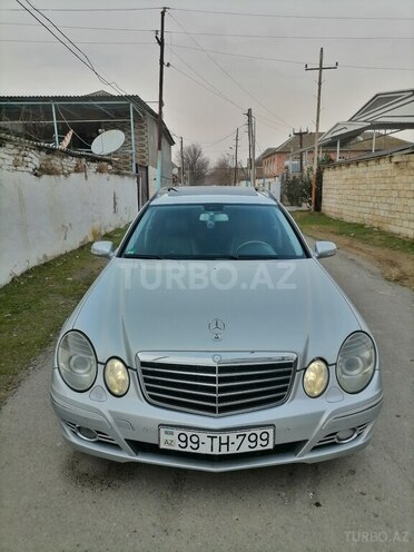 Mercedes E 220 2007, 360,000 km - 2.2 l - Bakı