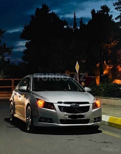 Chevrolet Cruze 2014, 174,000 km - 1.4 l - Bakı