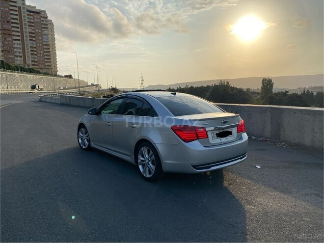 Chevrolet Cruze 2014, 174,000 km - 1.4 l - Bakı