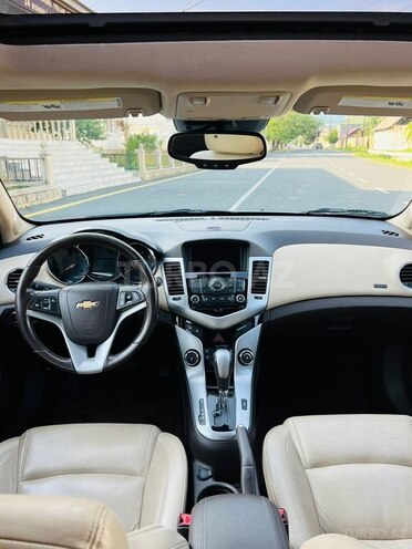 Chevrolet Cruze 2014, 174,000 km - 1.4 l - Bakı
